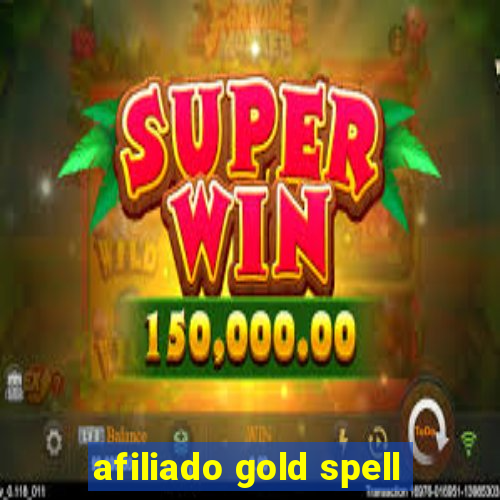 afiliado gold spell